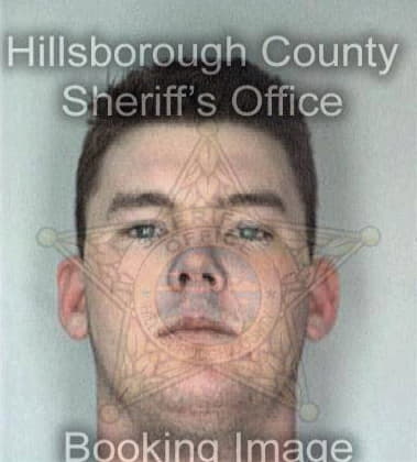 Jeremy Penders, - Hillsborough County, FL 