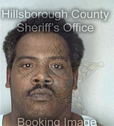 Darrell Robinson - Hillsborough County, FL 