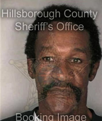 Albert Sherrod, - Hillsborough County, FL 