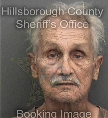 Thomas Swain, - Hillsborough County, FL 