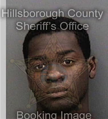 Reginald West, - Hillsborough County, FL 