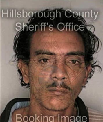 Charles Williams - Hillsborough County, FL 