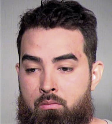 William Yazzie - Maricopa County, AZ 