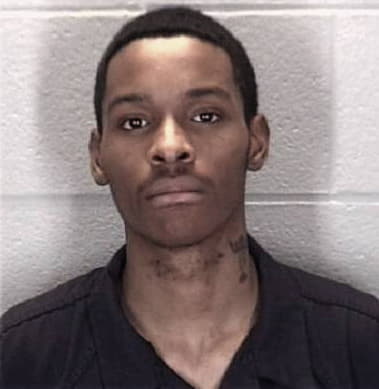 Montario Allen, - Tippecanoe County, IN 