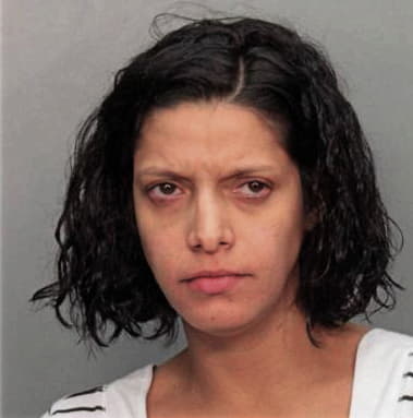 Elizabeth Alvarado, - Dade County, FL 