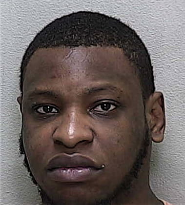 Shaquille Bender, - Marion County, FL 