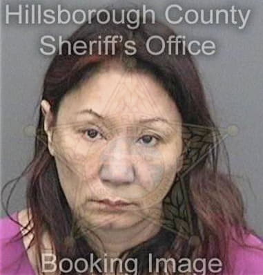 Alisha Chandrani, - Hillsborough County, FL 