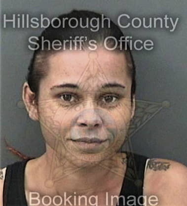 Tania Cruzmilan, - Hillsborough County, FL 