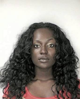 Lakisha Ferguson, - Hillsborough County, FL 