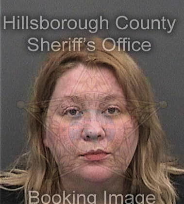 Lucrecia Garcia-Rivera, - Hillsborough County, FL 