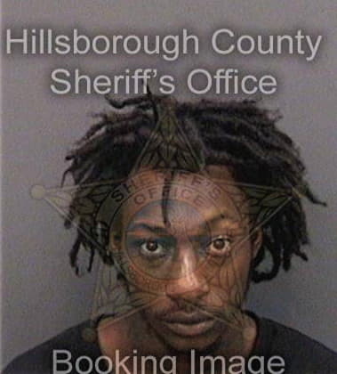 Jamar Hayes, - Hillsborough County, FL 