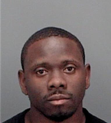 Javarick Henderson, - Pinellas County, FL 