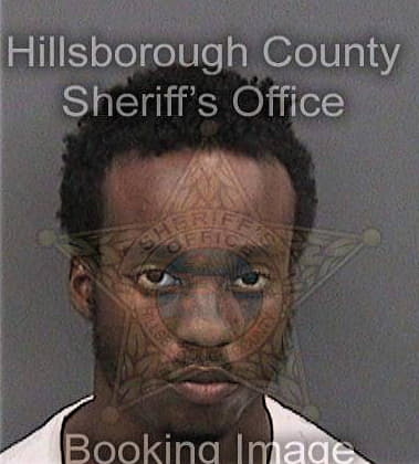 Jontavious Huggins, - Hillsborough County, FL 