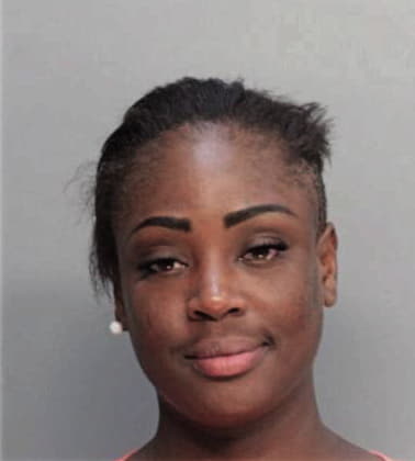 Yonica Jamieson, - Dade County, FL 