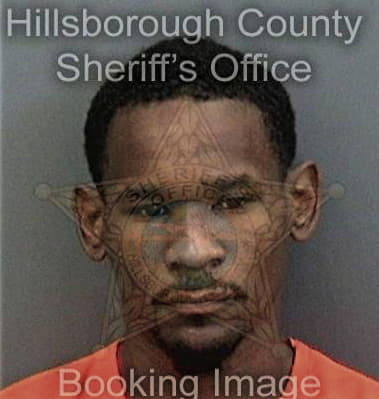 William Johnson, - Hillsborough County, FL 