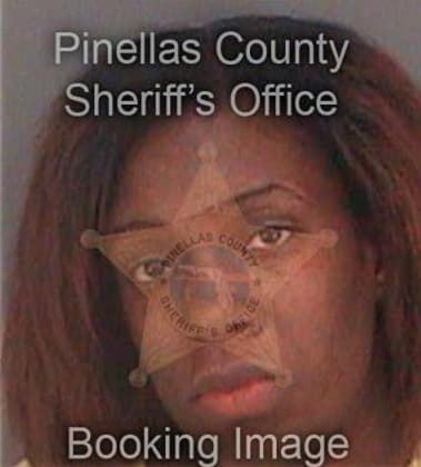 Cassandra Jones, - Pinellas County, FL 