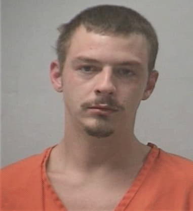 Joshua Jones, - LaPorte County, IN 