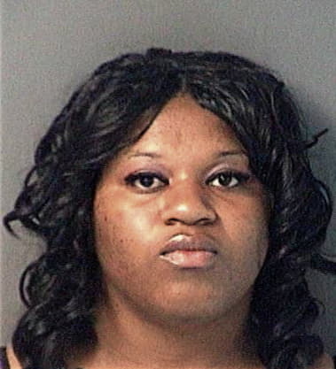 Brittany Lamar, - Escambia County, FL 