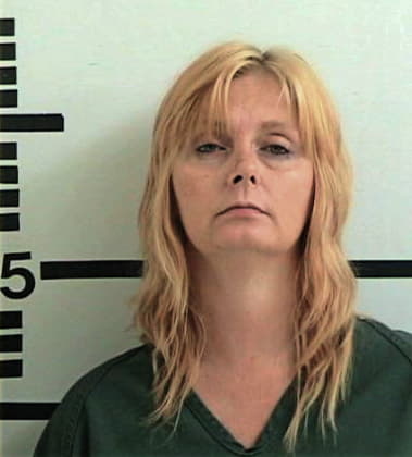 Alicia Liles, - Kerr County, TX 