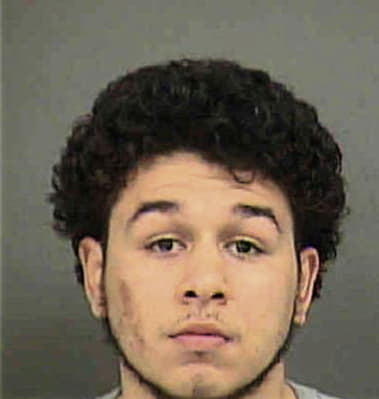 Fernando Lucio, - Mecklenburg County, NC 