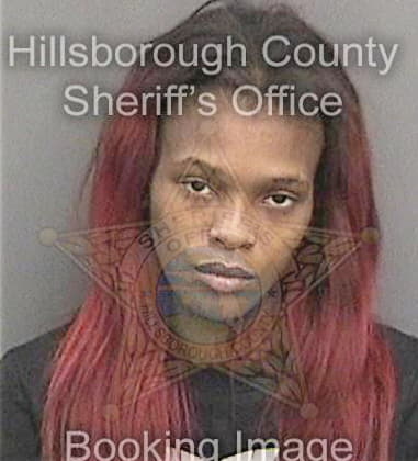 Latranita McKenzie - Hillsborough County, FL 