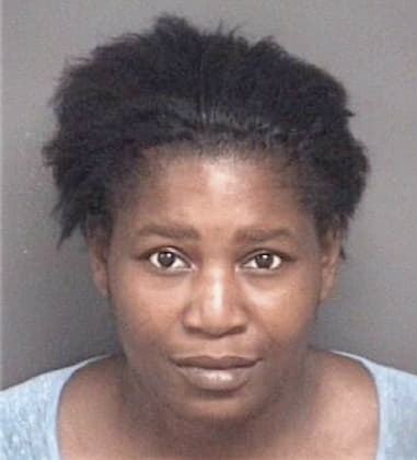 Desiree Parker, - Pitt County, NC 