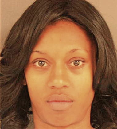 Tateanna Parker, - Hinds County, MS 