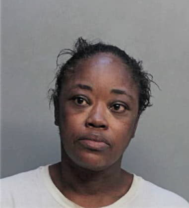 Joane Pierre-Louis, - Dade County, FL 