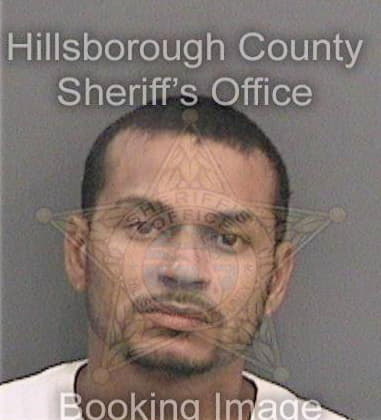 William Salinas, - Hillsborough County, FL 