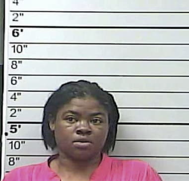 Jass Scales, - Lee County, MS 
