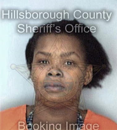 Samantha Sheard, - Hillsborough County, FL 