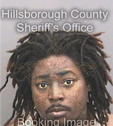 Dwayne Singletary, - Hillsborough County, FL 