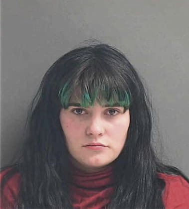 Kristyn Van-Hemelrijck, - Volusia County, FL 