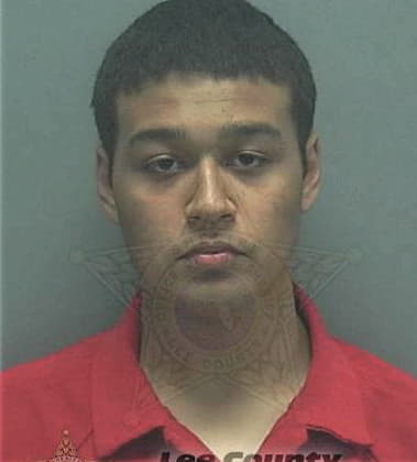 Samuel Alejandro-Velasco, - Lee County, FL 