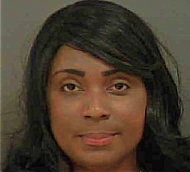 Trina Asbury, - Mecklenburg County, NC 