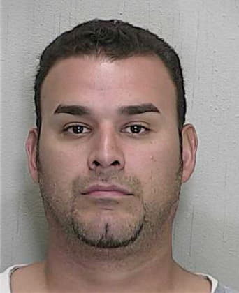 Ruben Aular, - Marion County, FL 