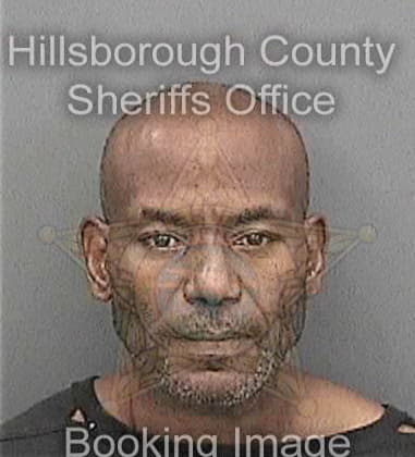 Keionne Baines, - Hillsborough County, FL 