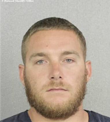 Travis Betts, - Broward County, FL 