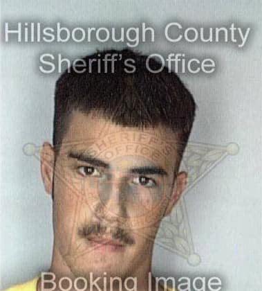 Fernando Cambrano, - Hillsborough County, FL 