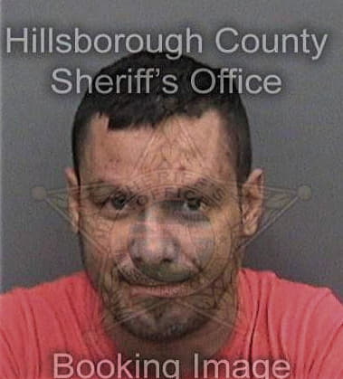 Victor Cintron - Hillsborough County, FL 