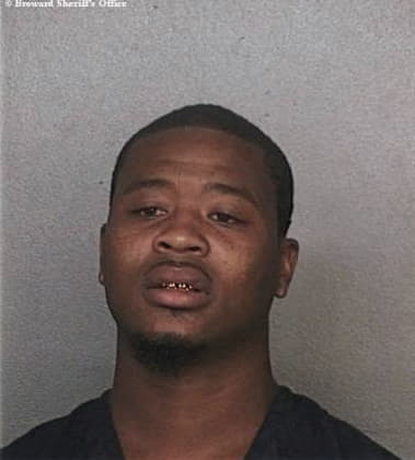 Oscar Collins, - Broward County, FL 