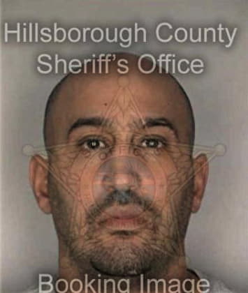 Christopher Cruz, - Hillsborough County, FL 