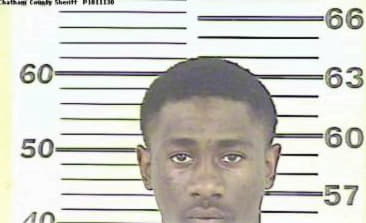 Arkeem Davis, - Chatham County, GA 