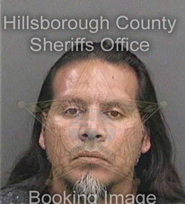 Manuel Garcia, - Hillsborough County, FL 