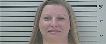 Carissa Garner, - Hancock County, MS 