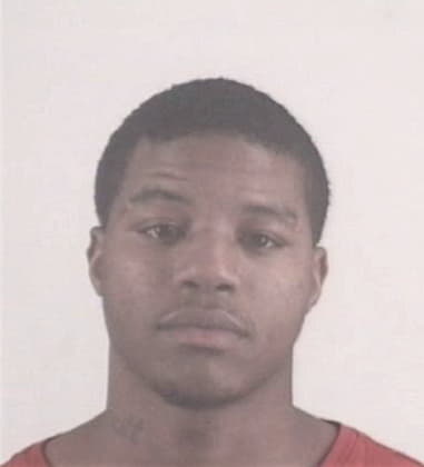Darius Gillis - Tarrant County, TX 