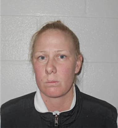 Brandi Gregor, - Crook County, OR 