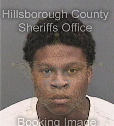 Joe Johnson, - Hillsborough County, FL 