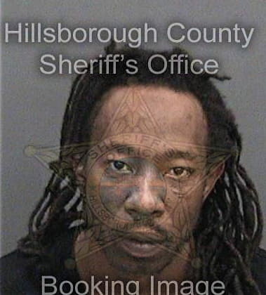 Kelvin Leslie, - Hillsborough County, FL 