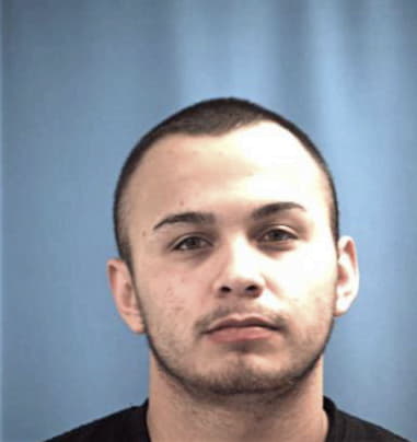 Timothy McAlister - Williamson County, TX 